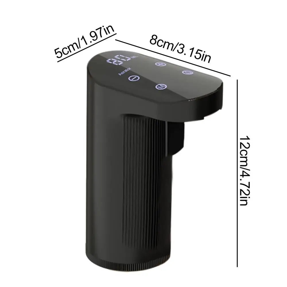 Electric Wine Decanter Wine Aerator Pourer Whiskey Water Dispenser Mini Automatic Wine Decanter Wine Dispenser Wine Accessories